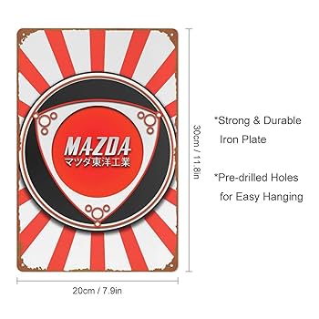 非売品 ビンテージ 東洋工業 マツダ ロータリーエンジン 看板 電飾看板 旧車 非売品 ビンテージ 東洋工業 マツダ ロータリーエンジン 看板 電